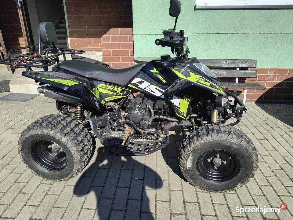 Quad bashan asix one 250 sprzedam