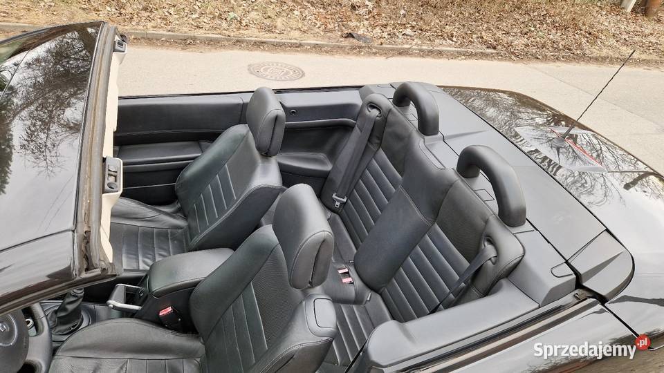 RENAULT MEGANE CC 2006r lift Bydgoszcz sprzedam