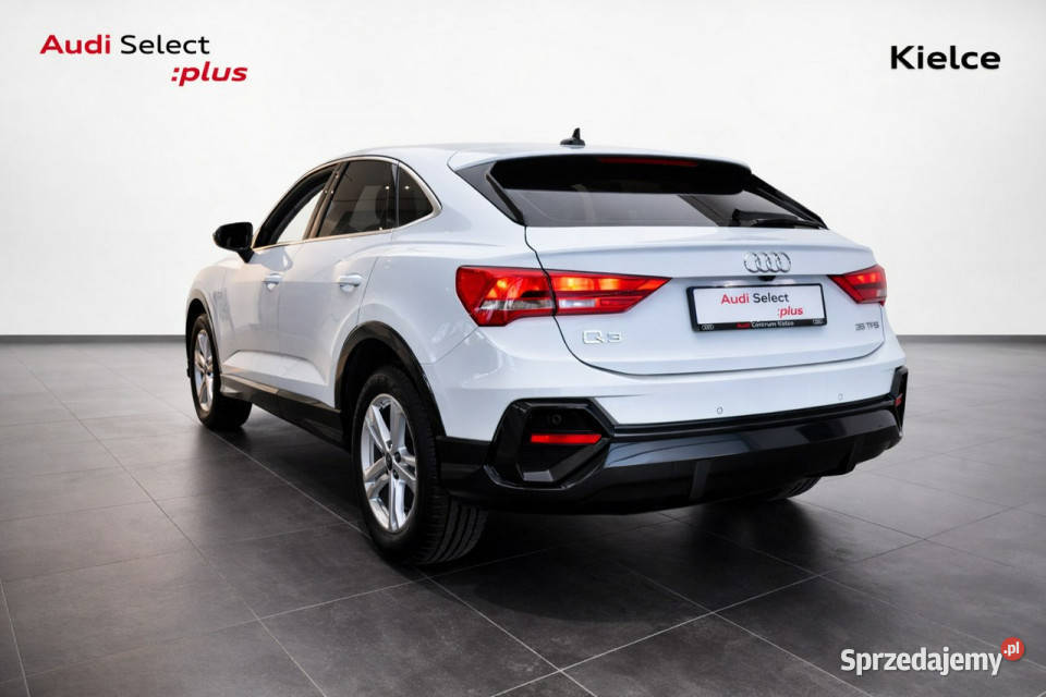 Audi Q3 Sportback 35TFSI 150 Manual Virtual Kielce sprzedam