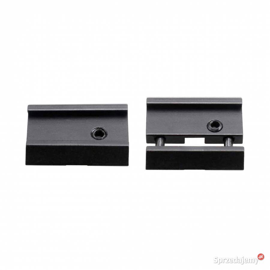 Adapter Vector Optics Dovetail na weaver 2 wielkopolskie Trzcianka sprzedam