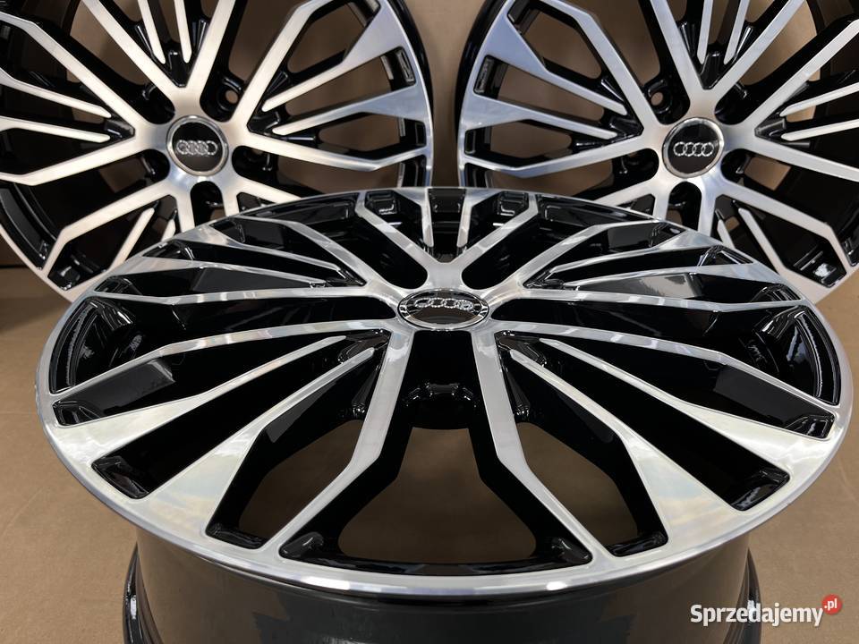Felgi 85x20 Audi A6 S6 4G C7 Competition Audi OE Gostyń sprzedam