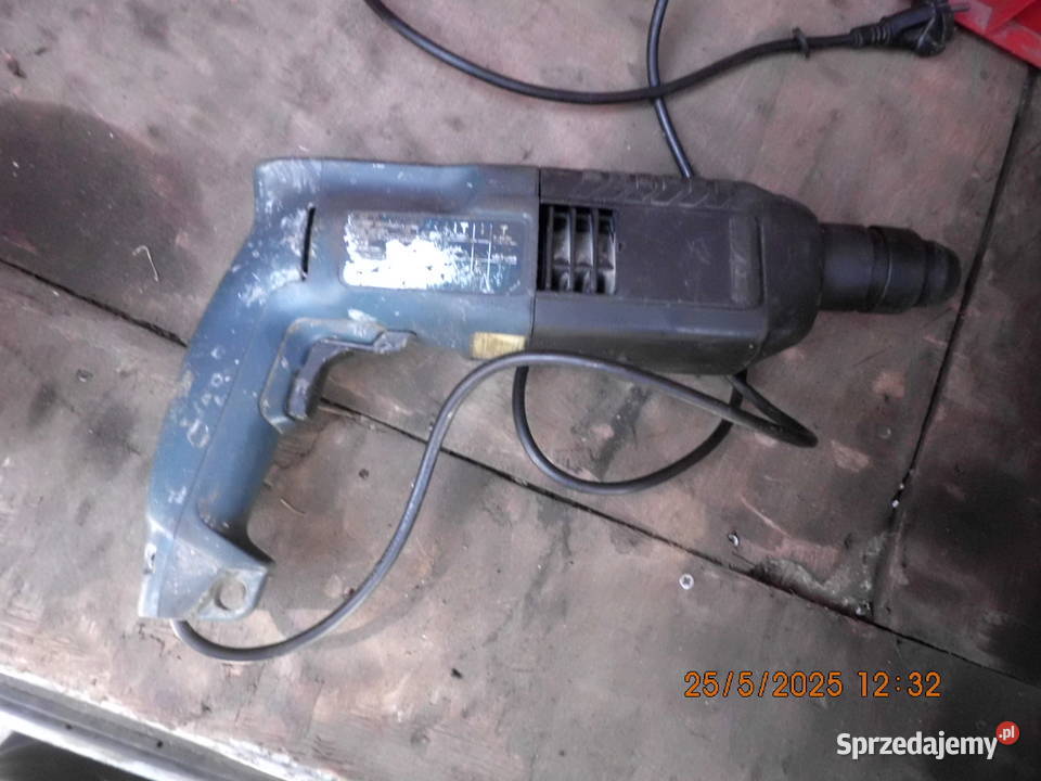 Mlotowiertarka Bosch GBH 224 DSR Elbląg