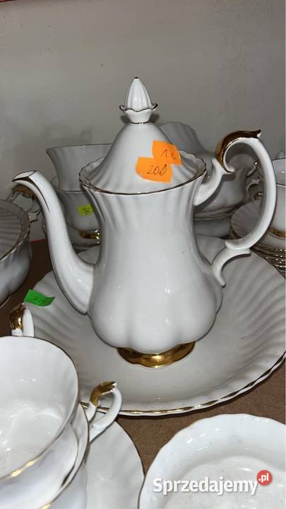 Bulionówka Royal Albert Val Door sprzedam