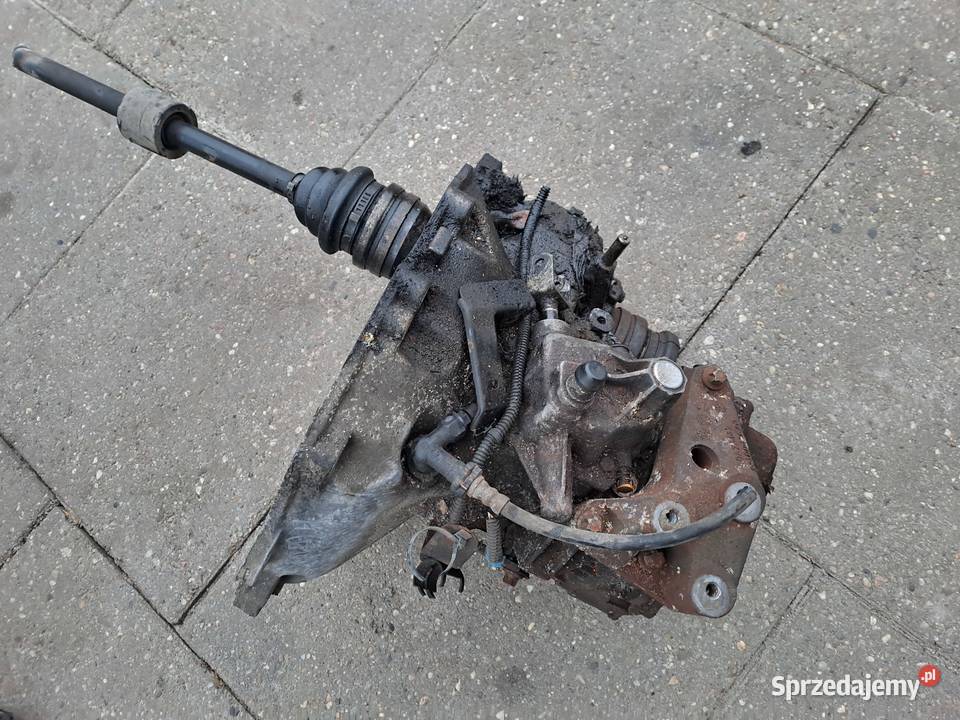 Opel Astra H III 17 CDTi Z17DTL skrzynia biegów osobowe Jastrzębie-Zdrój sprzedam