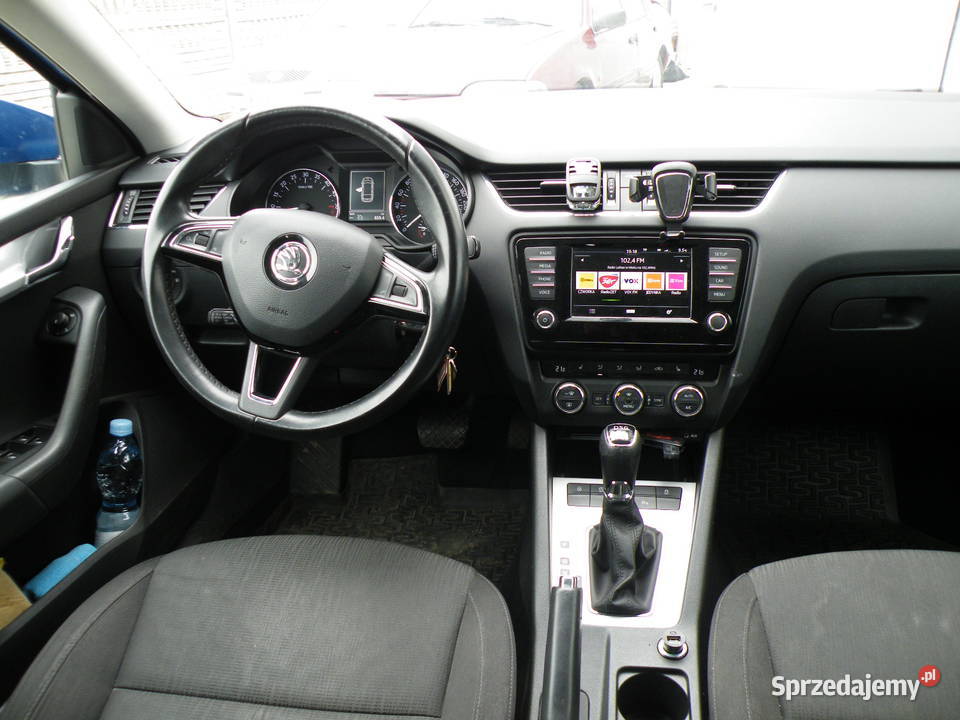 SKODA OCTAVIA STYLE 20 TDI184 4X4 DSG RADAR