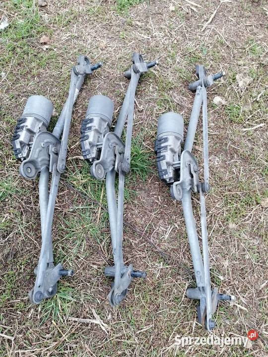 Ford mondeo mk3 mechanizm wycieraczek mazowieckie Serock