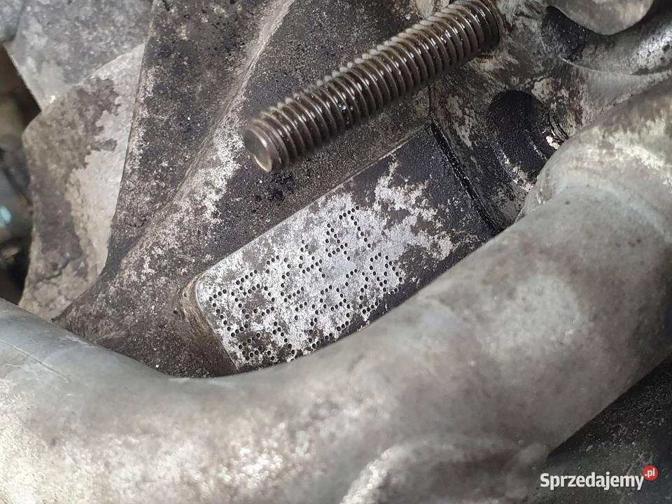 SILNIK D5244T8 Volvo C70 II C30 24 D5 180 0513r Rudka