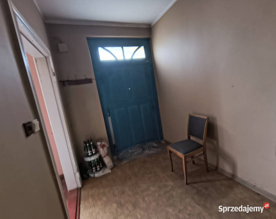 4 Pokojowy dom z działką garaż Chmielewo sprzedam