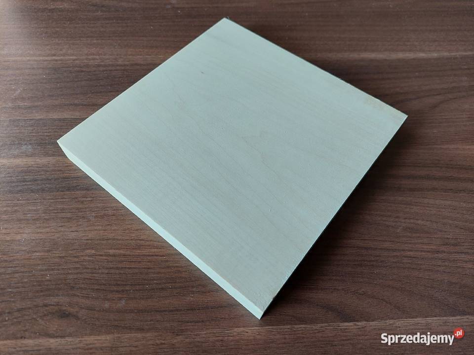 Drewniane deski lipowe drewno do rzeźbienia Dom i Ogród Łódź