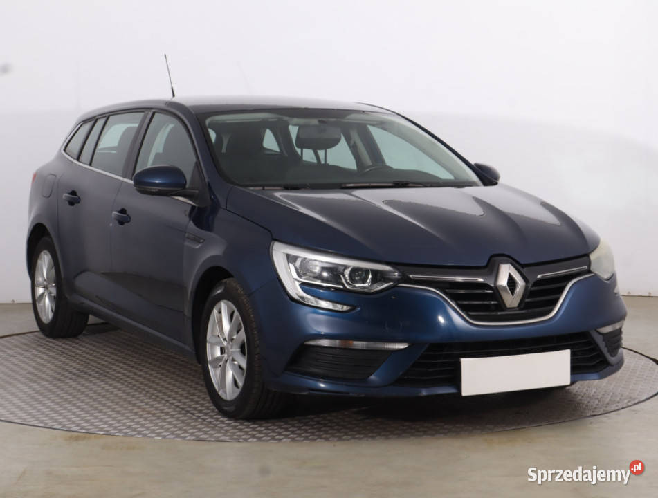 Renault Megane 12 TCe poduszka powietrzna Piaseczno