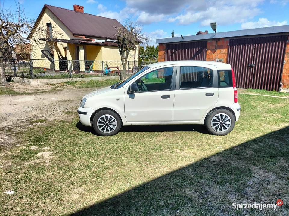 Sprzedam fiata pandę manualna Panda