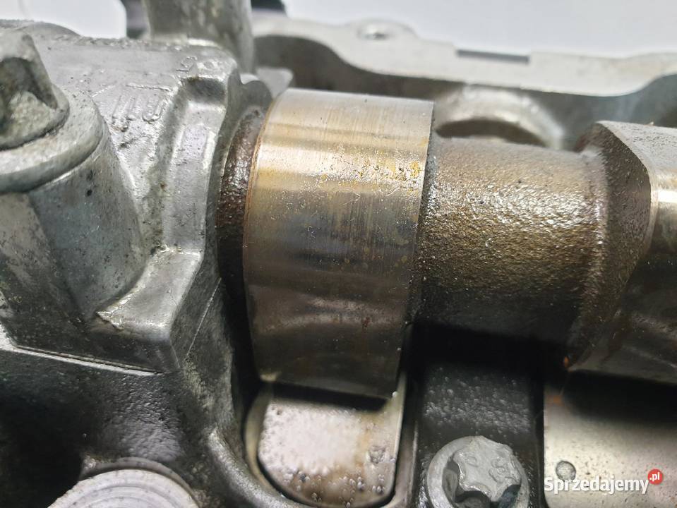 Opel Vectra C 20 DTI GŁOWICA CYLINDRÓW R9128018 Chełm