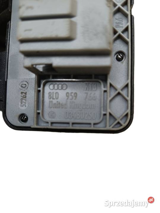 Moduł poduszki airbag sterownik Audi A3 8L
