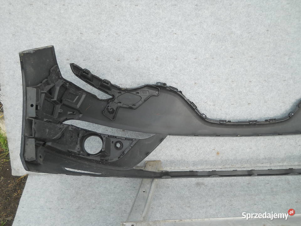 RENAULT MEGANE IV ZDERZAK PRZEDNI PRZÓD Siechnice sprzedam