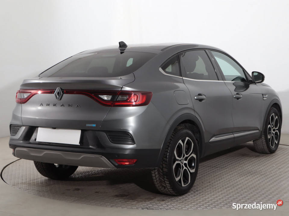 Renault Arkana ETech isofix Piaseczno