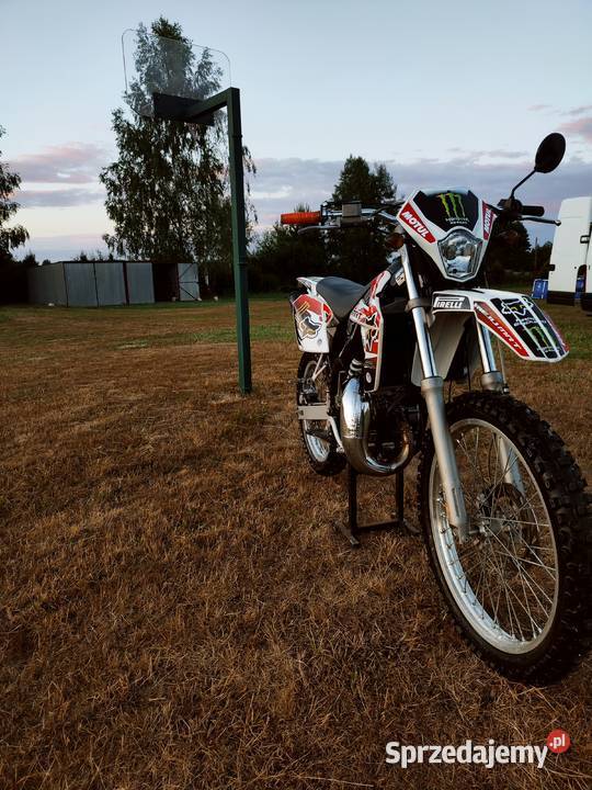 Rieju MRT 5070 2014r Krowica Lasowa