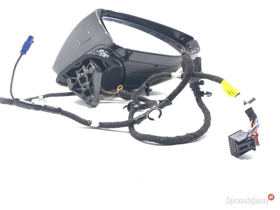 LUSTERKO PRAWY AUDI A8 D5 SedanLimuzyna Mythos podkarpackie