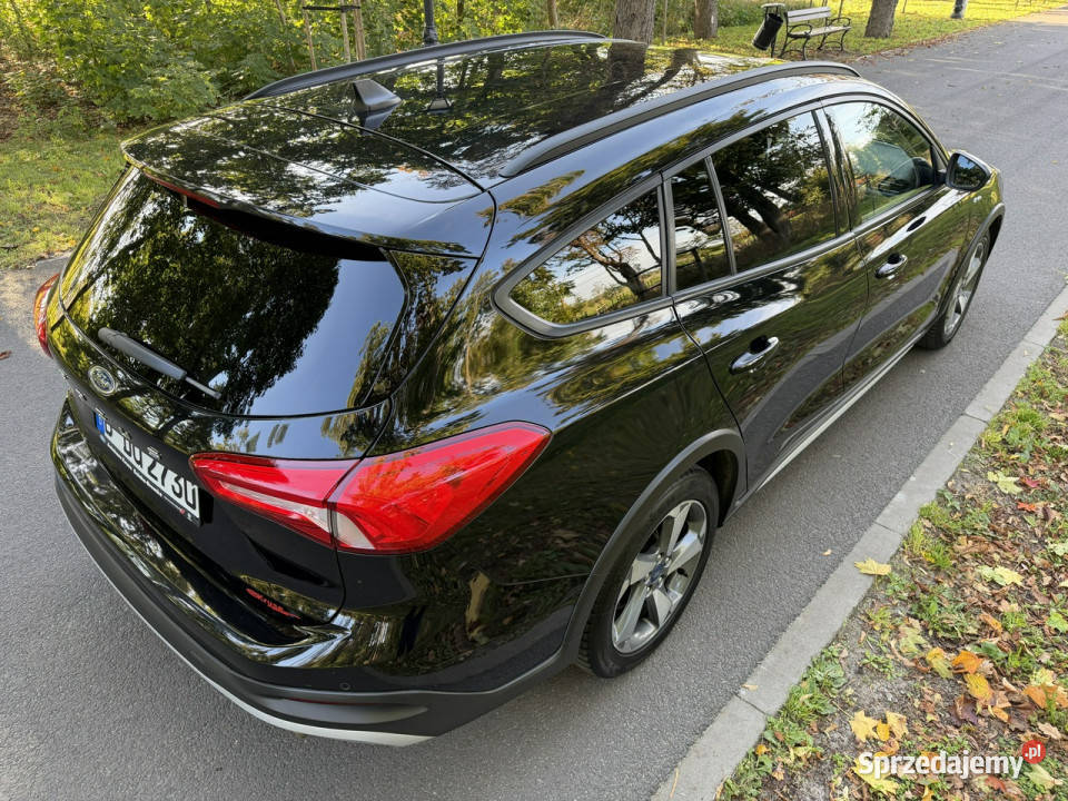 Ford Focus MK4 Active X 20 EcoBlue 150 Józefkowo