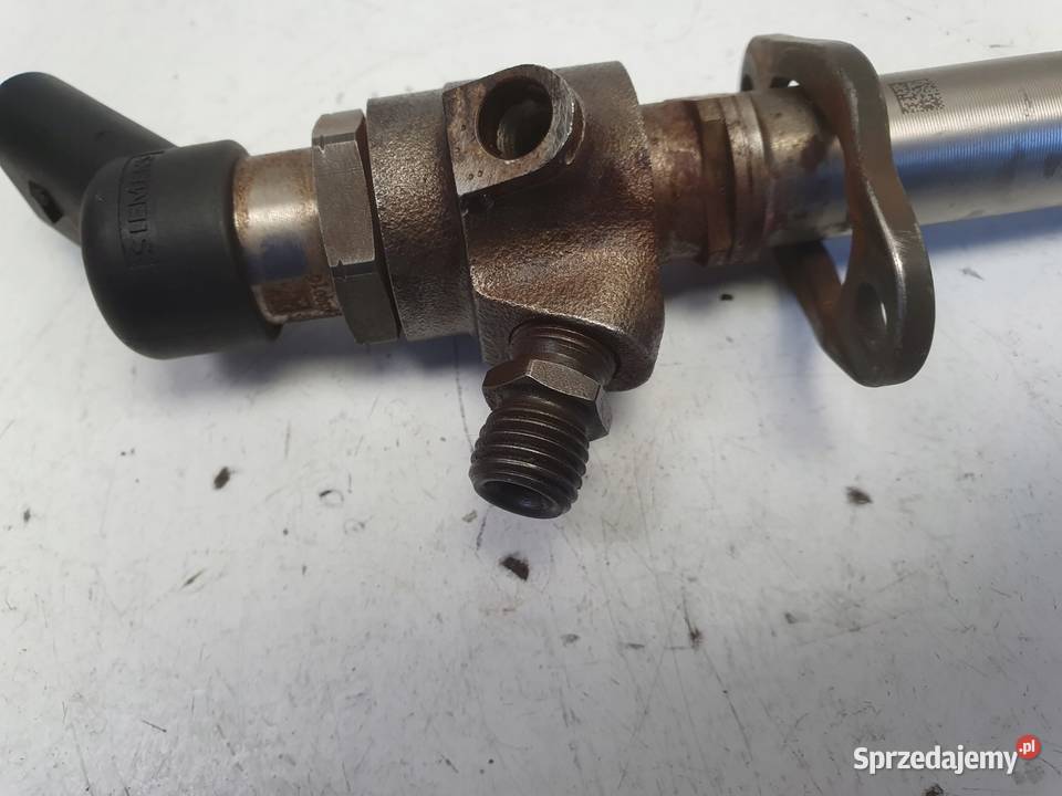 WTRYSKIWACZ Range Rover III L322 36 TD V8 wtrysk lubelskie Chełm