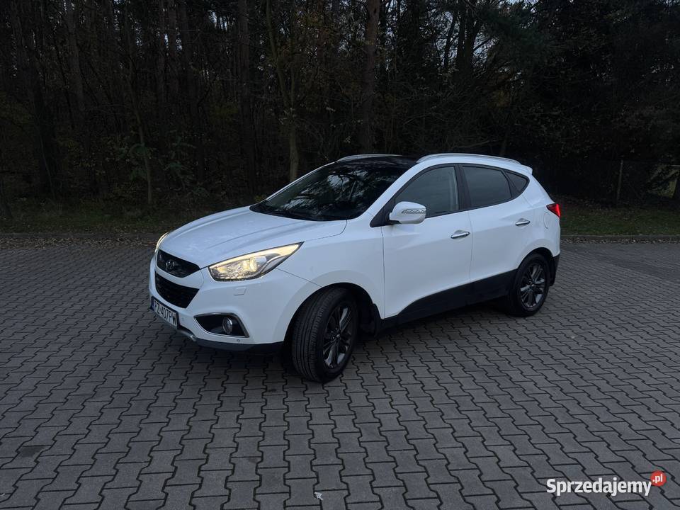 Hyundai ix35 Premium 2WD Polski salon Poznań