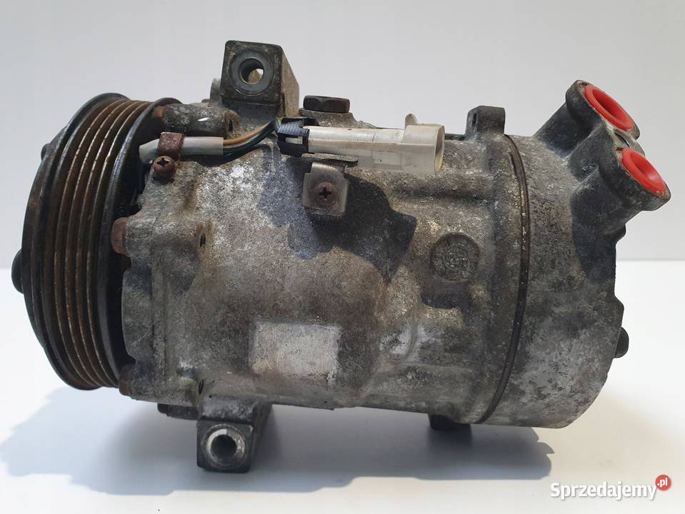 SPRĘŻARKA KLIMATYZACJI Saab 93 93 II 20 T turbo Rudka