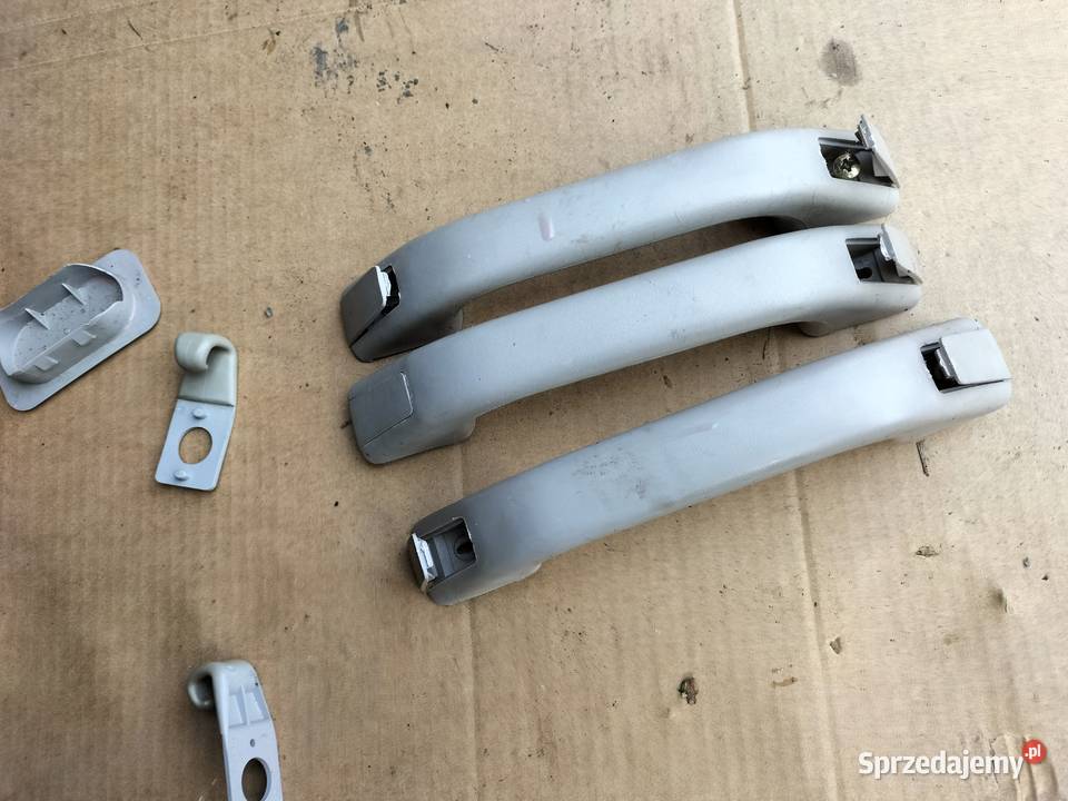 FORD MONDEO MK2 RĄCZKA RĄCZKI PODSUFITKI Kamień-Kolonia