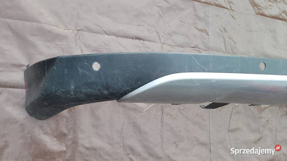 TOYOTA RAV4 LIFT 15 DOKŁADKA ZDERZAKA TYL Ruda Śląska