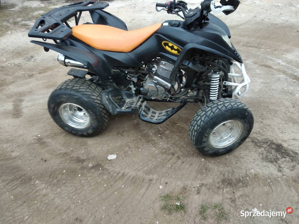 Cpi barossa Smc 250 Pozostałe