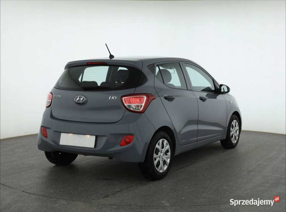 Hyundai i10 10 173455km i10 Piaseczno