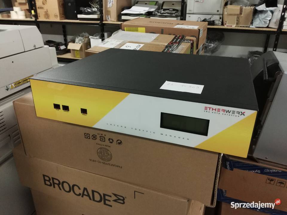 Menadżer pasma EtherWerX STM 2151 wielkopolskie Skórzewo