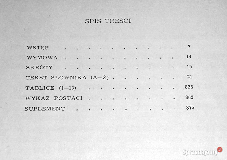 Słownik wyrazów obcych i zwrotów obcojęzycznych Chełm sprzedam