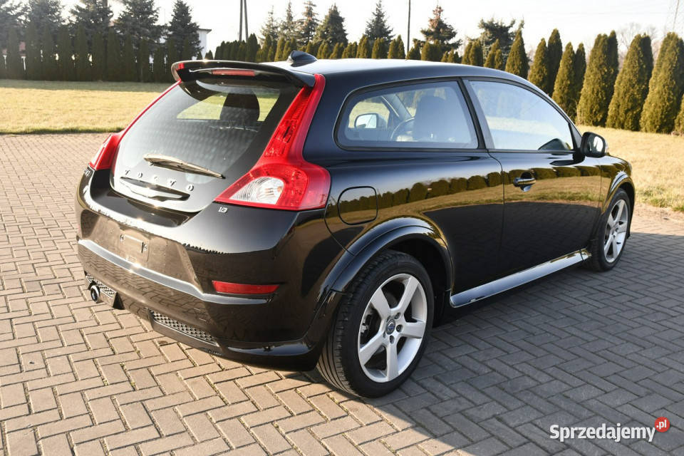 Volvo C30 16Benz Dudki11 RDesignKlimatr 2 elektryczne lusterka C30 Kutno