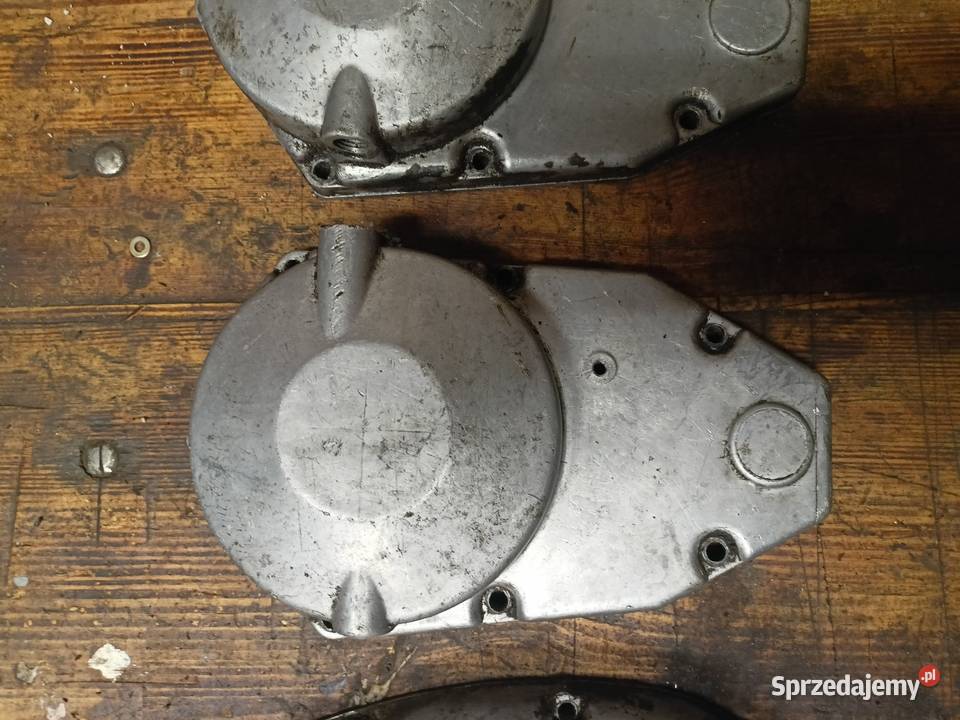 Komar motorynka Romet silnik pokrywa opolskie Olesno