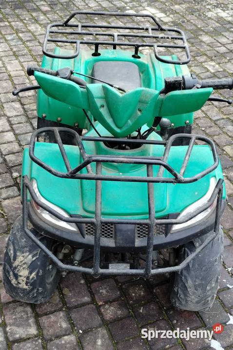Quad ATV 110cc Śliwnica