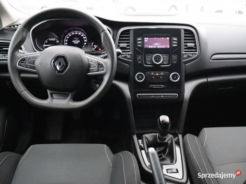 Renault Megane 12 TCe 66928km mazowieckie Piaseczno