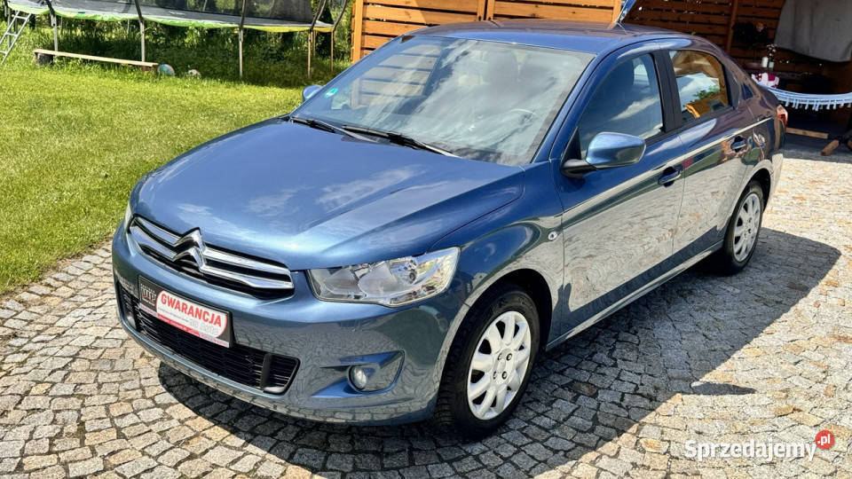 Citroen CElyse 12 Benzyna 82 z Niemiec IDEALNY czujnik zmierzchu sprzedam