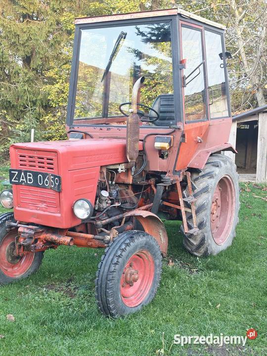 Wladimirec t25 1974 Wola Obszańska sprzedam