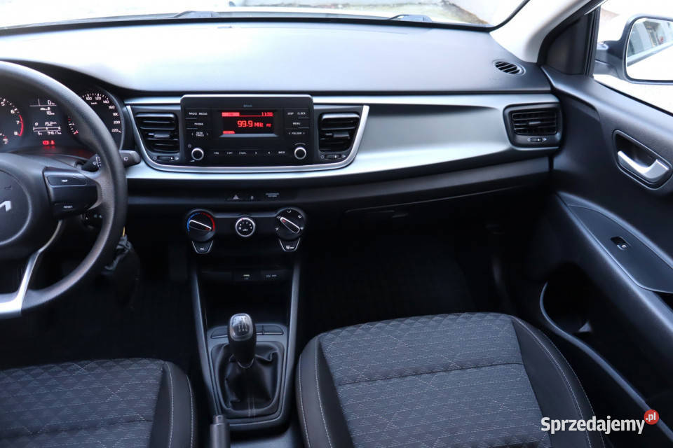 Kia Rio 10 TGDI Zabrze sprzedam