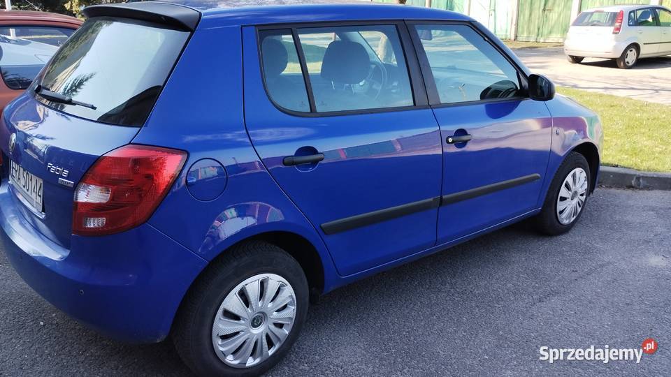 Sprzedam zadbaną Skodę bo kupiłem większe auto Radomsko sprzedam
