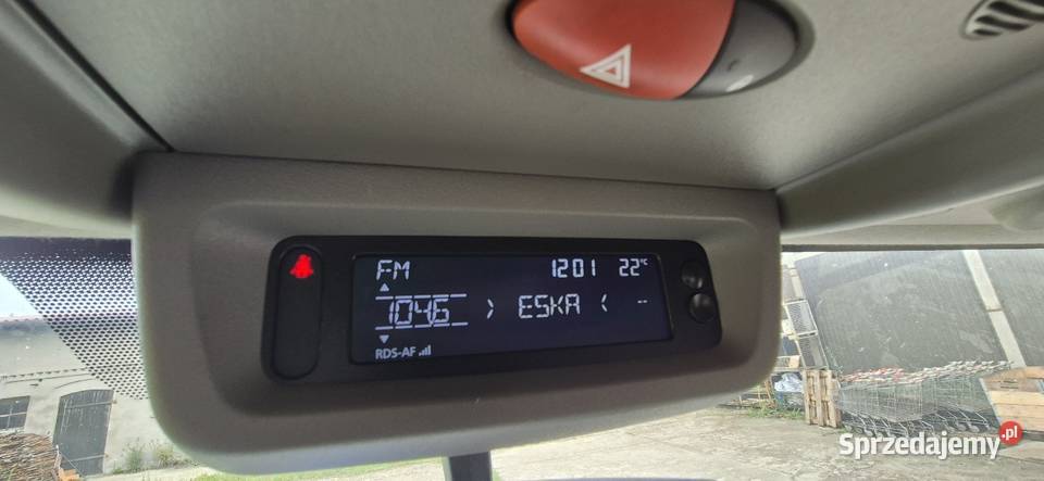 Renault Master 150 koni produkcji 2011 kupiony w polskim salonie Brzozówka sprzedam