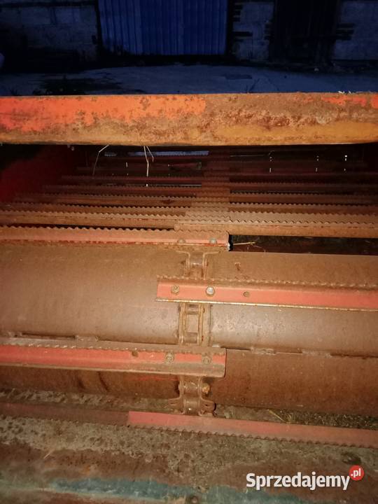 podajnik pochyły podkarpackie