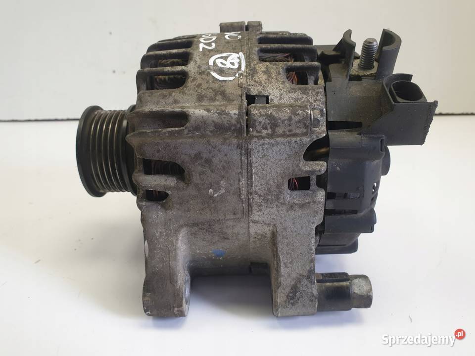 ALTERNATOR Volvo C30 D2 16 D 30659389 oryginał lubelskie Chełm