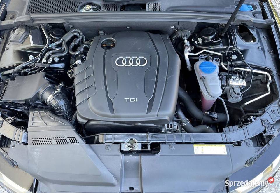 SKRZYNIA BIEGÓW NEJ 20 TDI 177 CGL AUDI A4 B8 osobowe