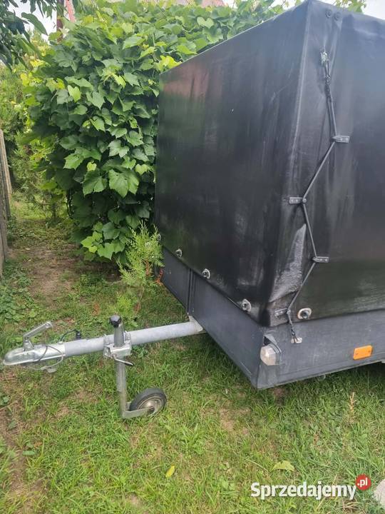 Przyczepka 750 Stema Jędrzejów sprzedam