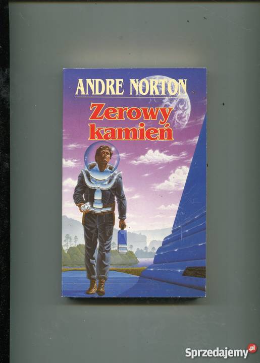 Zerowy kamień Andre Norton