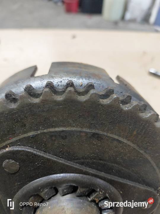 Kosz sprzęgłowy Jawa 350 TS łódzkie Łubno