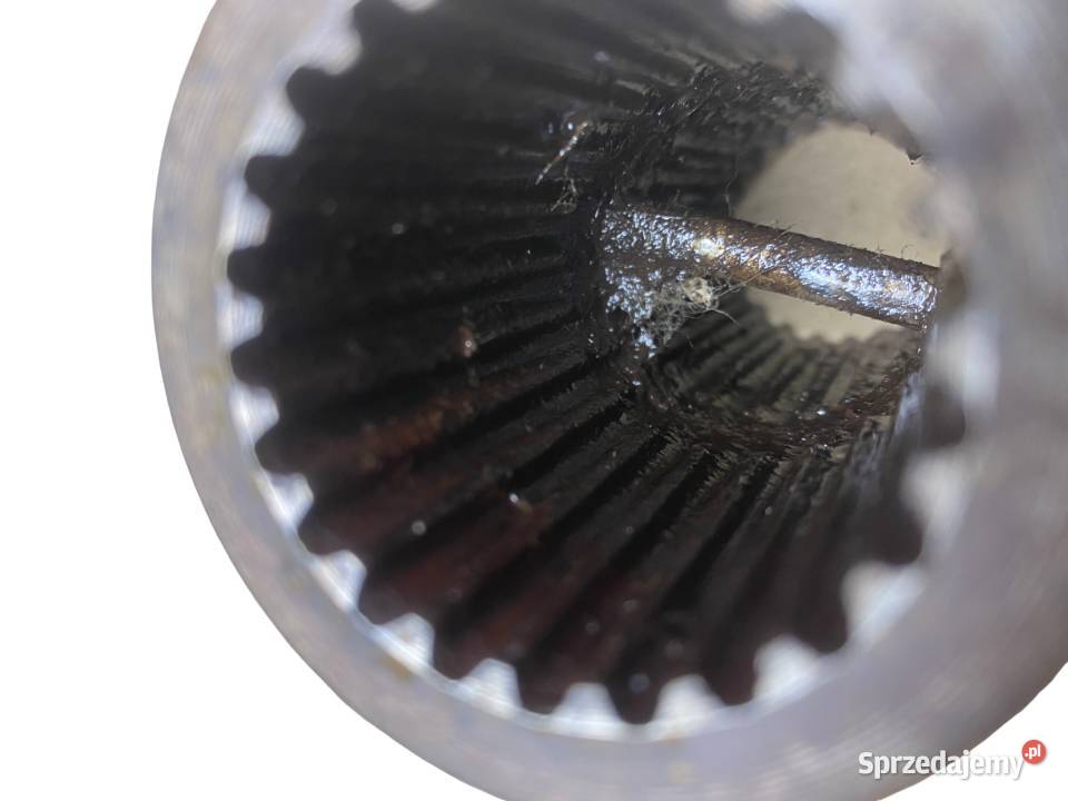 MUFA ŁĄCZNIK Z24 7700061690 CLAAS ARES 816RZ Kielce