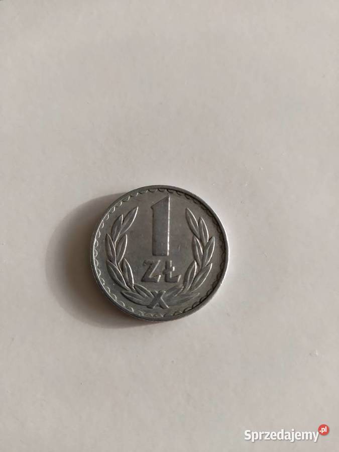 Moneta 1 b z PRL 1975 AL