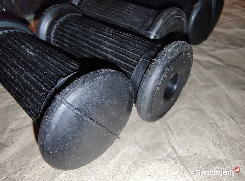 Gumy podnóżek kierowcy i pasażera Ural M62 M63 wielkopolskie Leszno