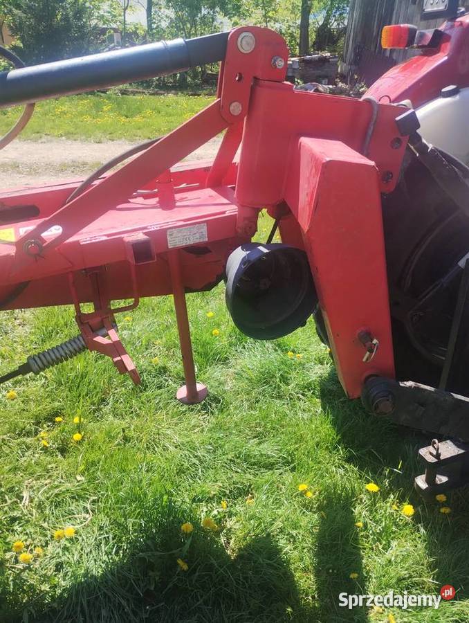 Kosiarka rotacyjna hydraulicznie składana Słaboszów